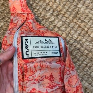 Kavu Rope Bag